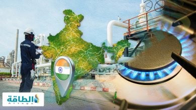 Photo of الغاز الطبيعي في الهند يشهد إقرار آلية تسعير جديدة