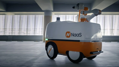 Photo of روبوت شحن السيارات الكهربائية.. ثورة جديدة في القيادة الذاتية (صور)