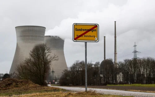 الطاقة النووية في ألمانيا