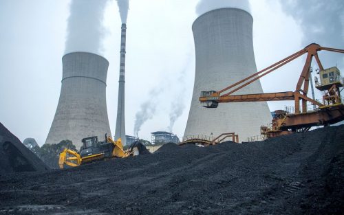 توليد الكهرباء في الولايات المتحددة يتجه نحو تقليل استخدام الفحم