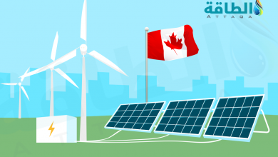 Photo of حوافز الطاقة النظيفة في كندا قد تجعلها ثاني أكثر الدول جذبًا للاستثمارات الخضراء (تقرير)