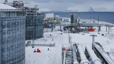 Photo of رفض شعبي نرويجي لكهربة أكبر محطة للغاز المسال في غرب أوروبا