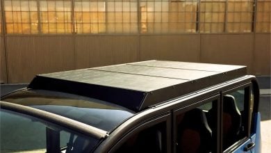 Photo of شركة أميركية تقدم الألواح الشمسية خيارًا إضافيًا في مركباتها الكهربائية