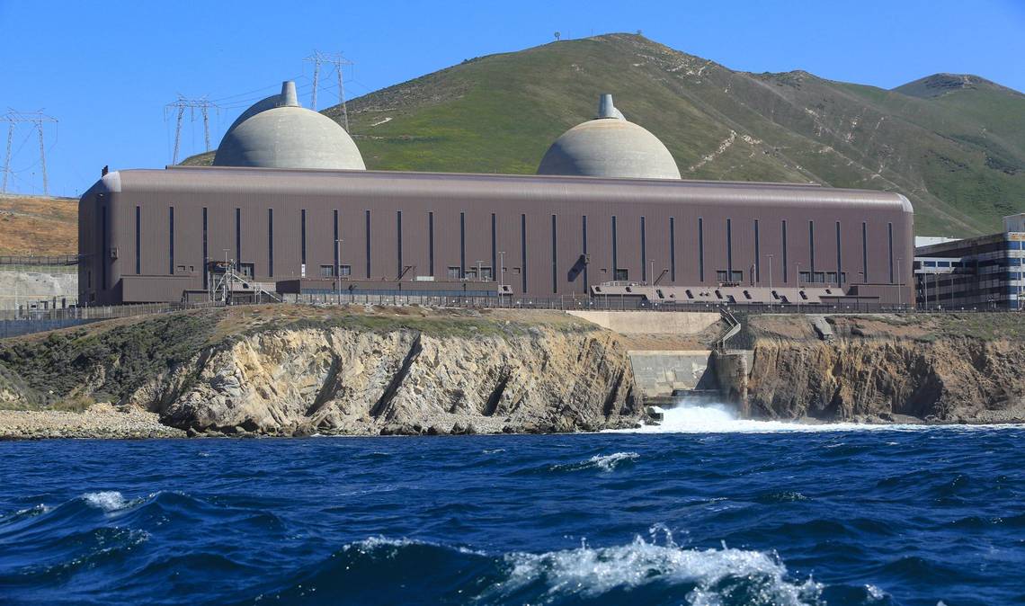 آخر محطة نووية في كاليفورنيا