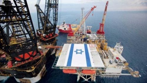 ارتفاع قيمة واردات مصر من الغاز الإسرائيلي