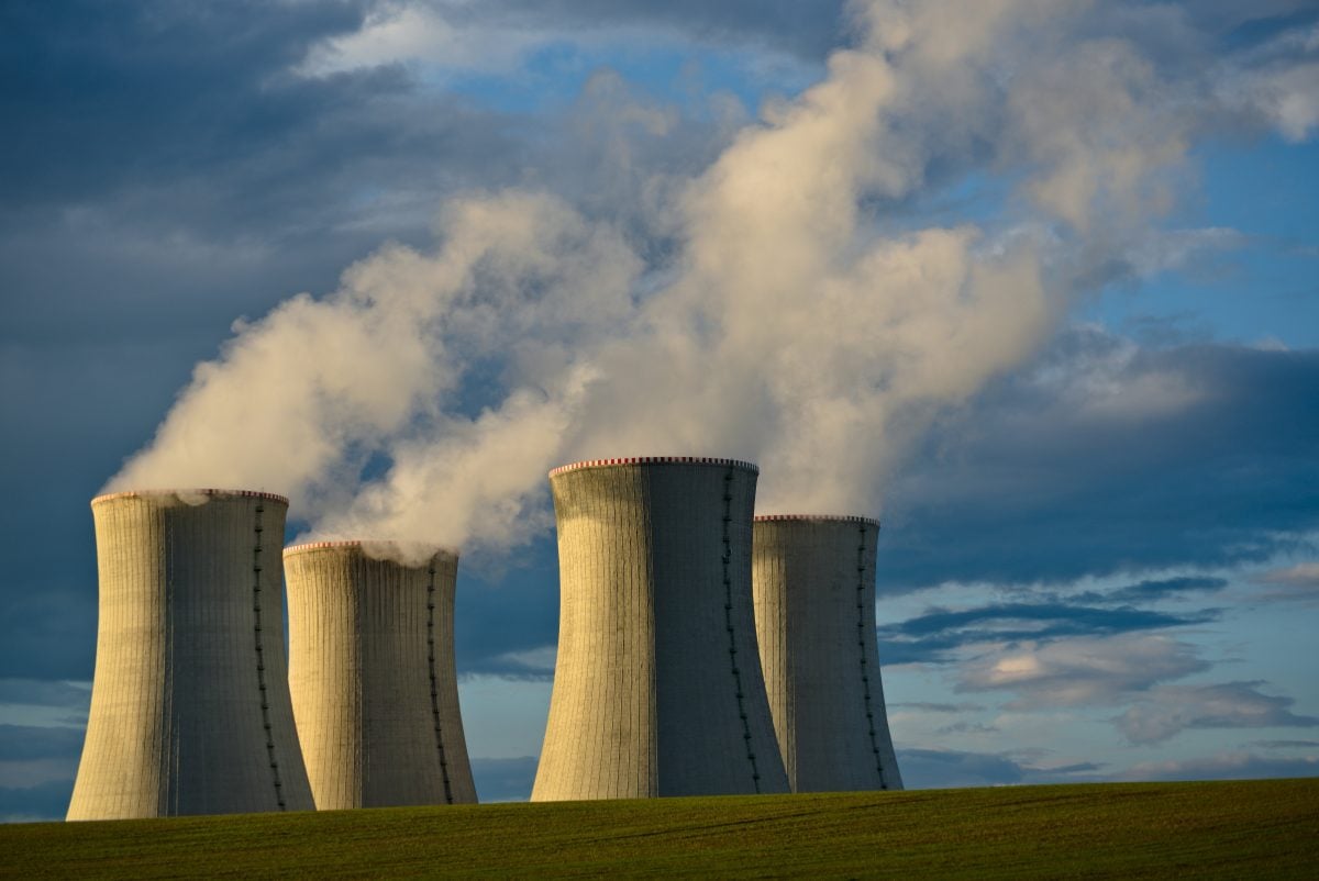 الطاقة النووية في إستونيا "أسوأ سيناريو" للحياد الكربوني