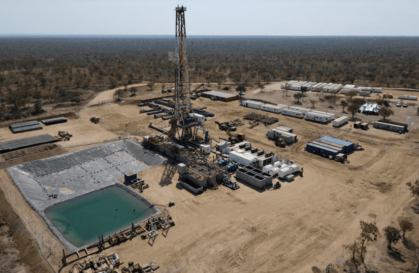 تأكيد اكتشاف النفط والغاز في زيمبابوي