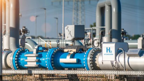 توقعات متفائلة بانخفاض أسعار الهيدروجين في أوروبا