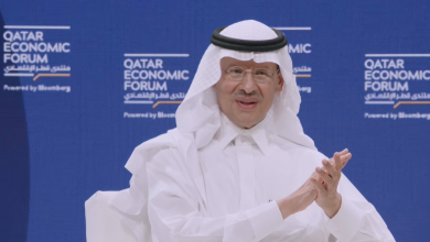 Photo of وزير الطاقة السعودي يحدد 3 أهداف لتحالف أوبك+ (فيديو)