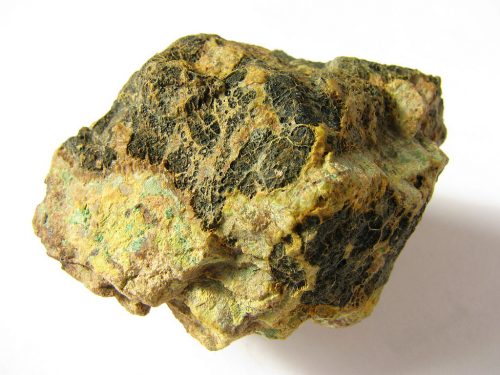 صخور اليورانيوم