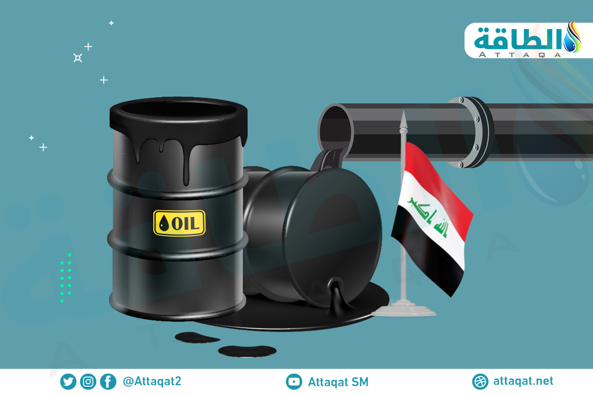 إنتاج النفط في العراق