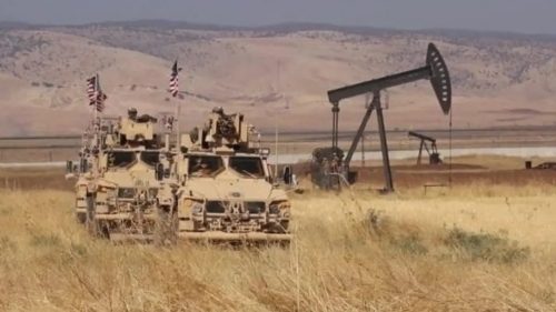 النفط والغاز يتصدران اتفاقيات سوريا وإيران خلال زيارة رئيسي