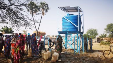 Photo of مضخات المياه بالطاقة الشمسية تظهر في جنوب السودان (صور)