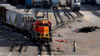 Photo of نقل الغاز المسال الأميركي عبر القطارات يشعل الجدل من جديد: "قنبلة موقوتة"