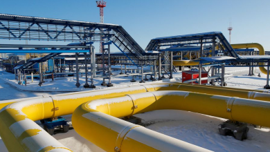 Photo of قازاخستان تنقل الغاز الروسي إلى الصين عبر خط أنابيب جديد