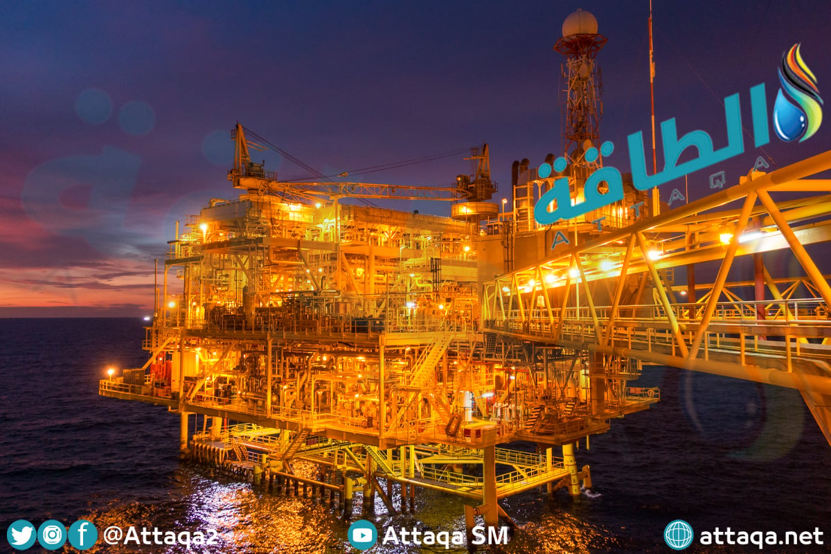 مشروعات النفط والغاز في بحر الشمال