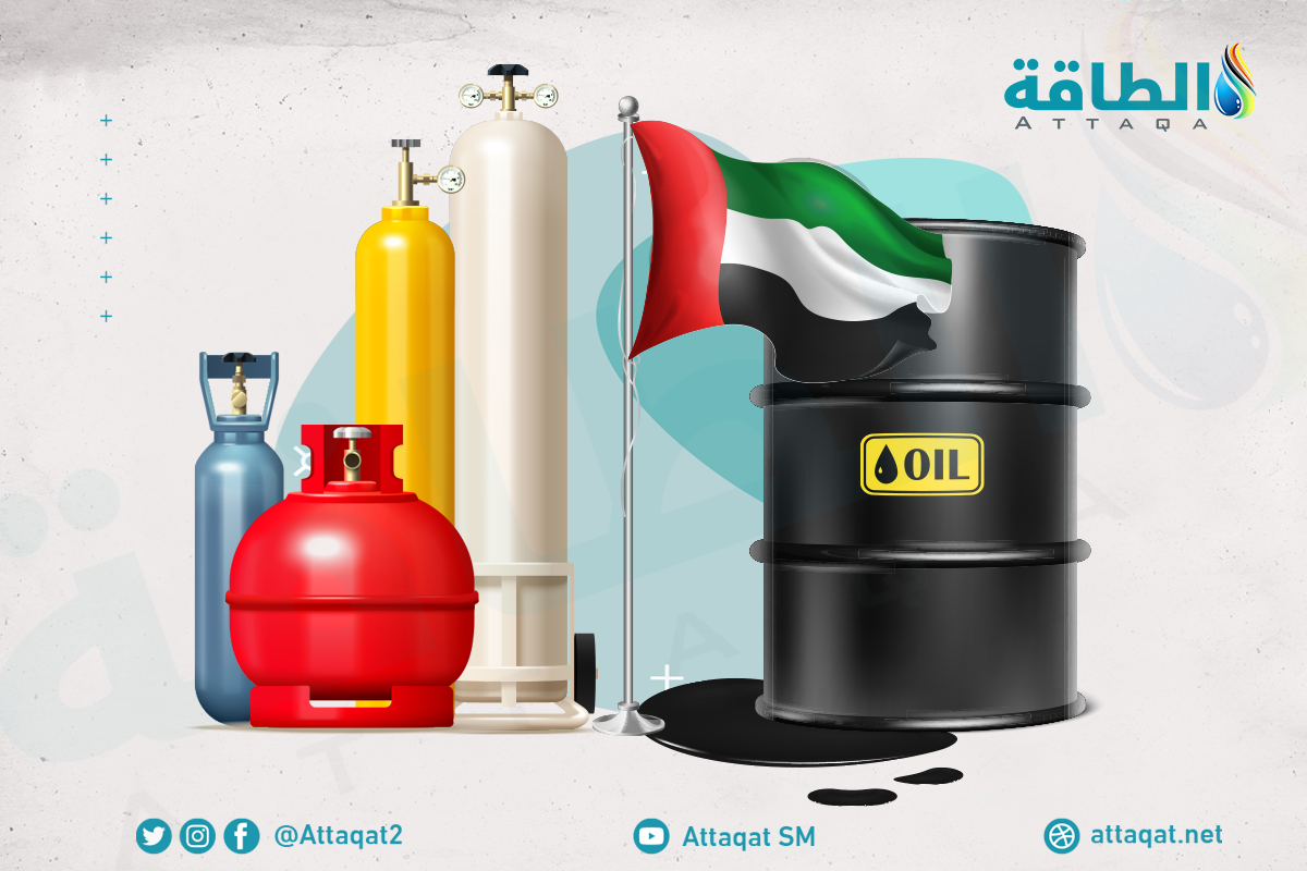 التنقيب عن النفط والغاز في الإمارات