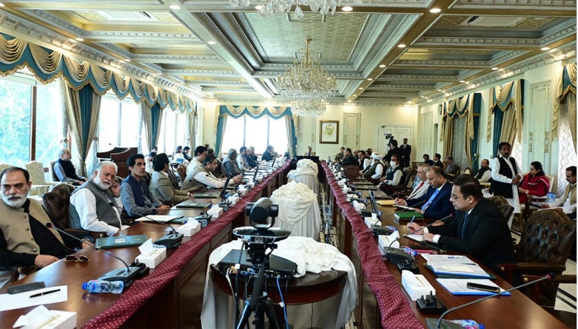 محادثات الربط الكهربائي بين إيران وباكستان بحضور قيادات البلدين