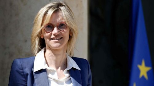 وزيرة الطاقة الفرنسية أنييس بانييه-روناشيه