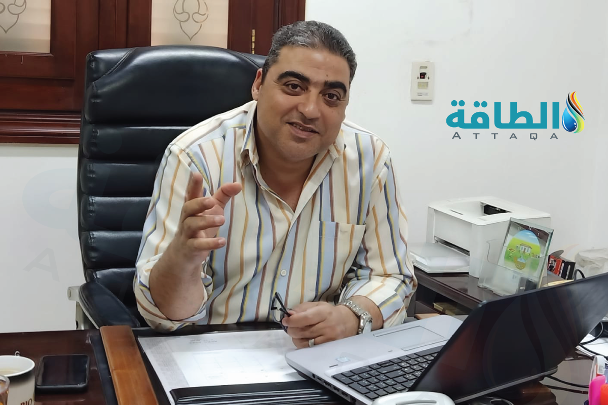 المدير التنفيذي لمؤسسة الطاقة الحيوية المهندس وائل رضوان يتحدث عن الغاز الحيوي في مصر