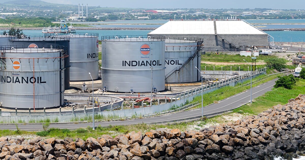 مصفاة تابعة لشركة إنديان أويل تستقبل واردات الهند من النفط الروسي
