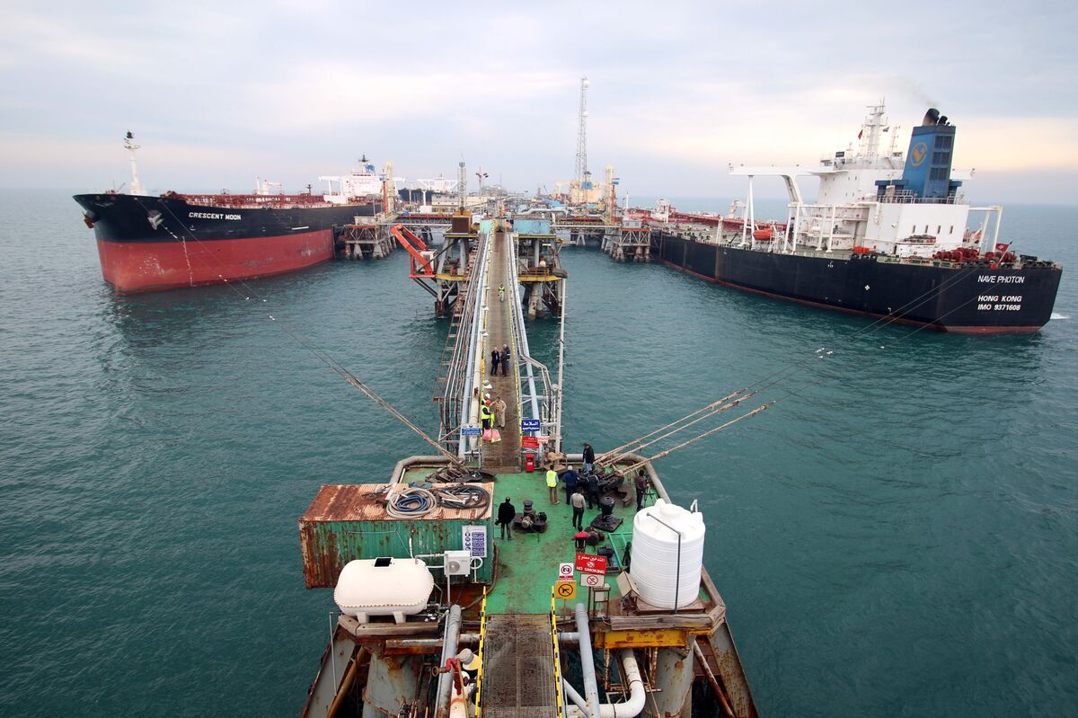 ميناء مخصص لصادرات النفط العراقي