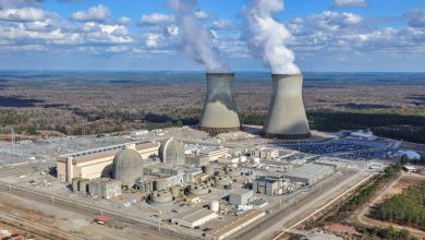 Photo of الطاقة النووية في أميركا تنتعش بدعم إضافي من محطة فوغتل