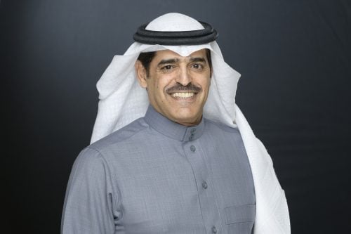 رئيس الإنتاج والتنقيب في أرامكو ناصر بن خالد النعيمي