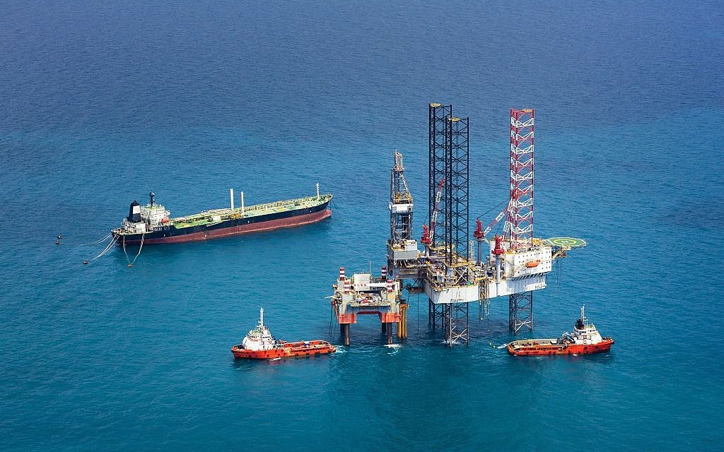 التنقيب عن النفط والغاز في لبنان