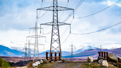 Photo of شبكات الكهرباء في إسكتلندا تجذب استثمارات خضراء بـ13 مليار دولار