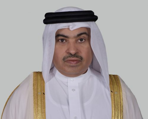 وزير المالية القطري علي بن أحمد الكواري