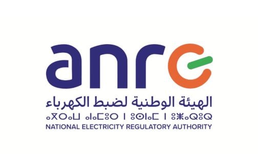 شعار الهيئة الوطنية لضبط الكهرباء 