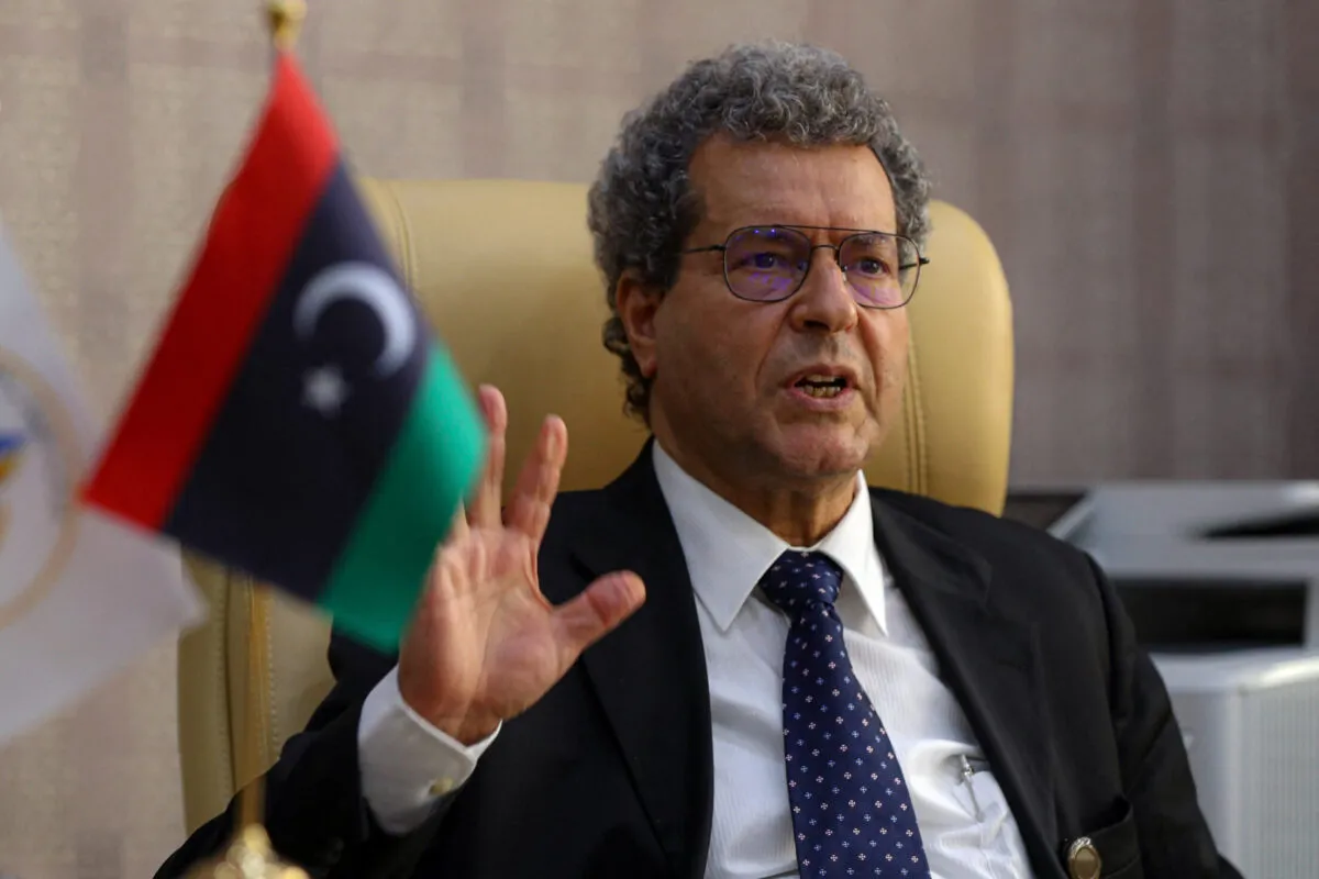 وزير النفط الليبي يبرز التحديات وتطورات القطاع