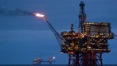 Photo of حظر تراخيص النفط والغاز في بحر الشمال قد يغير المشهد السياسي لبريطانيا