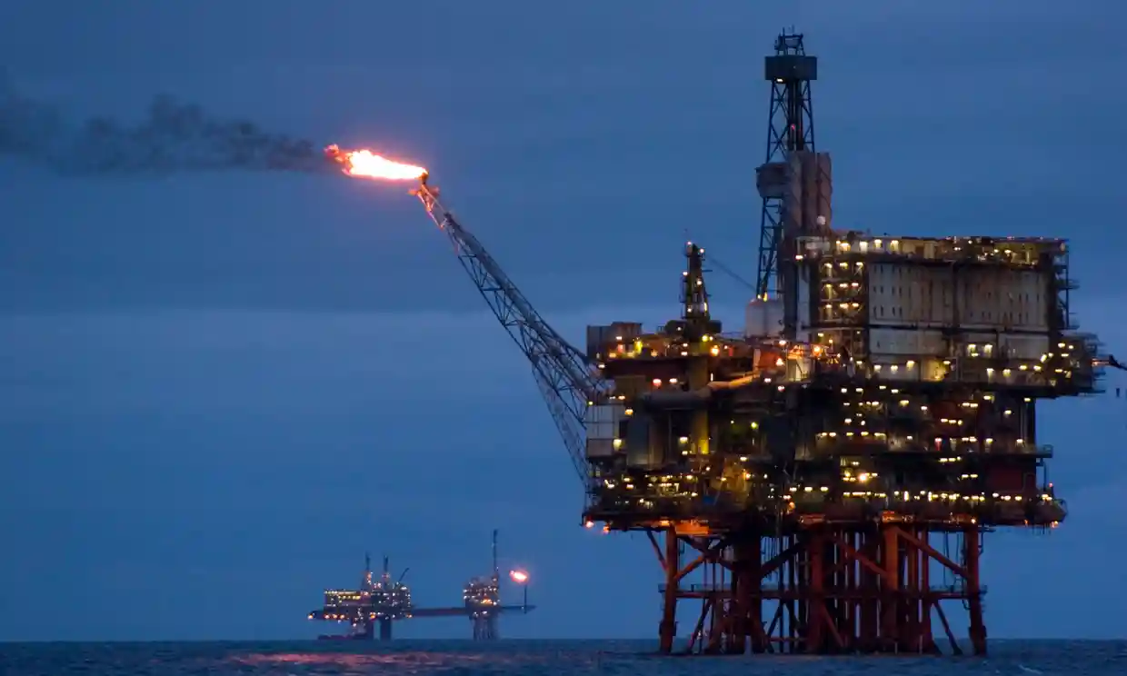 جدل حول حظر تراخيص النفط والغاز في بحر الشمال