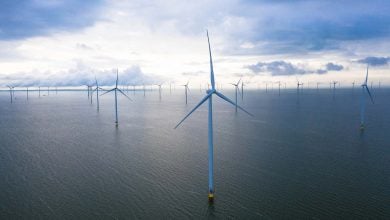 Photo of طاقة الرياح البحرية في المملكة المتحدة تواجه مخاطر.. "قد لا تصل للسعودية"