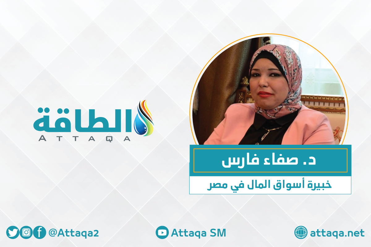 خبيرة أسواق المال في مصر الدكتورة صفاء فارس