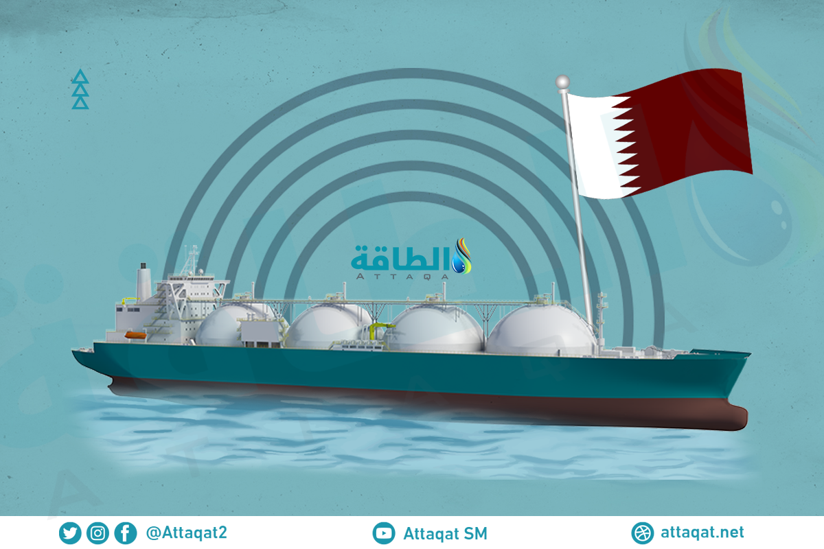 قطر تؤمّن إمدادات توسعة حقل الشمال