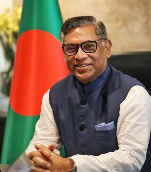 وزير الكهرباء والطاقة والثروات المعدنية في بنغلاديش، نصر الحميد- صورة أرشيفية