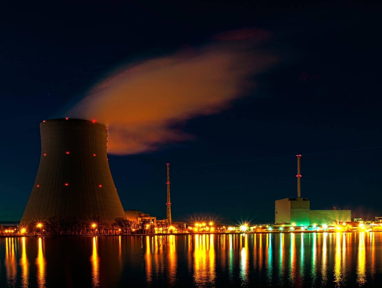 محطة طاقة نووية في باكستان