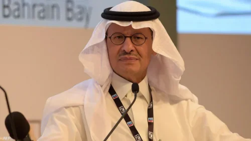وزير الطاقة السعودي الأمير عبدالعزيز بن سلمان بن عبدالعزيز