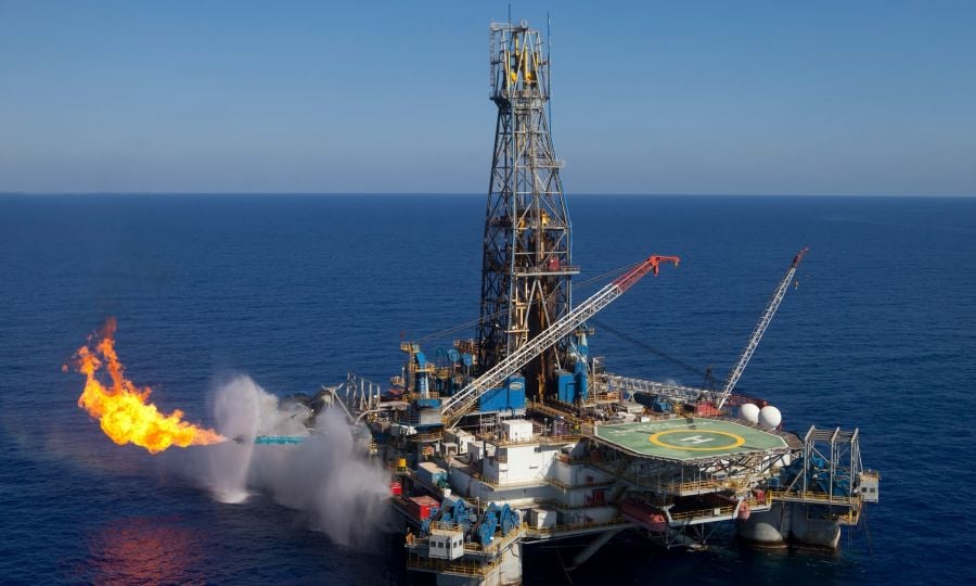 حقل أفروديت القبرصي يستعد لتصدير الغاز إلى أوروبا