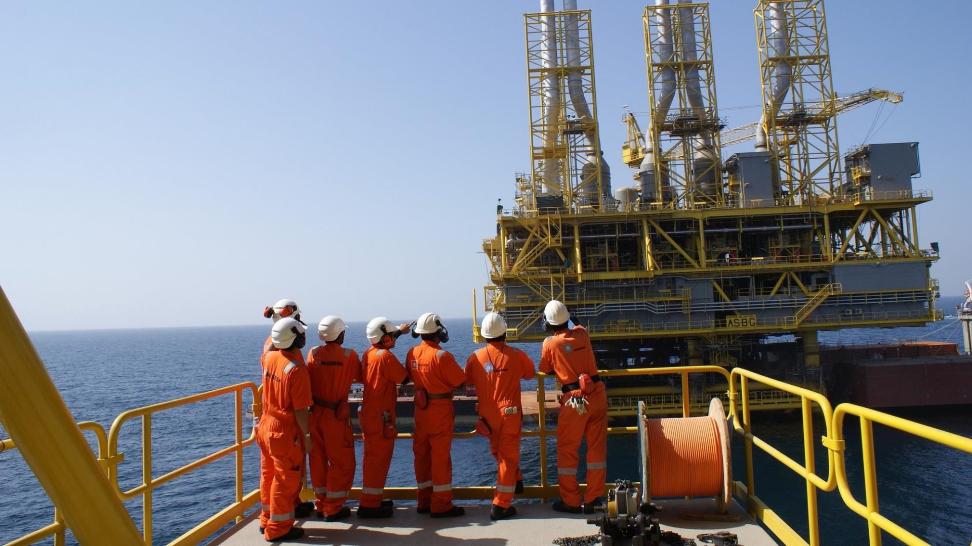 حقل الظلوف النفطي السعودي