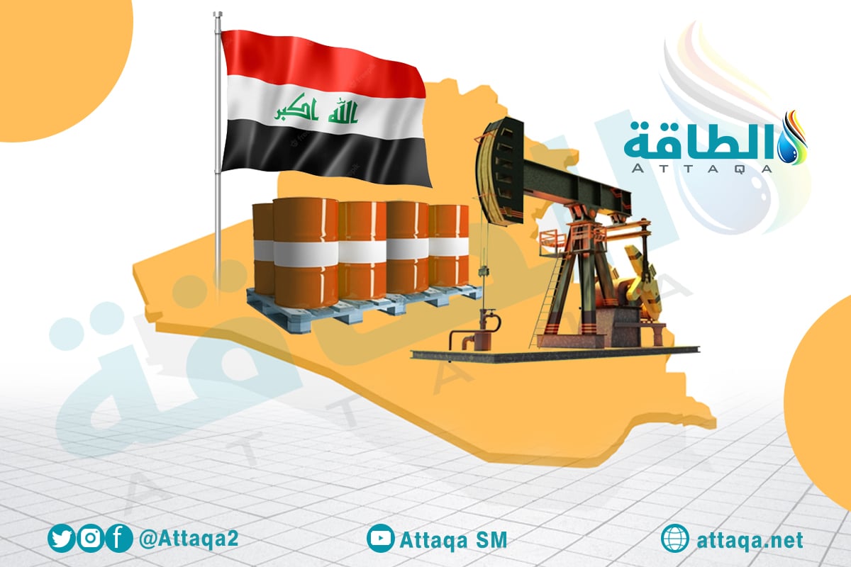 التنقيب عن النفط والغاز في العراق