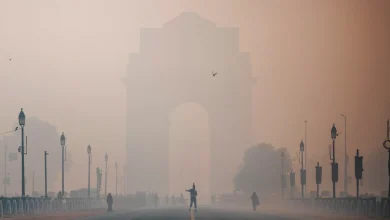 Photo of حالة شبه مستحيلة لانخفاض التلوث في الهند 40%.. ما القصة؟
