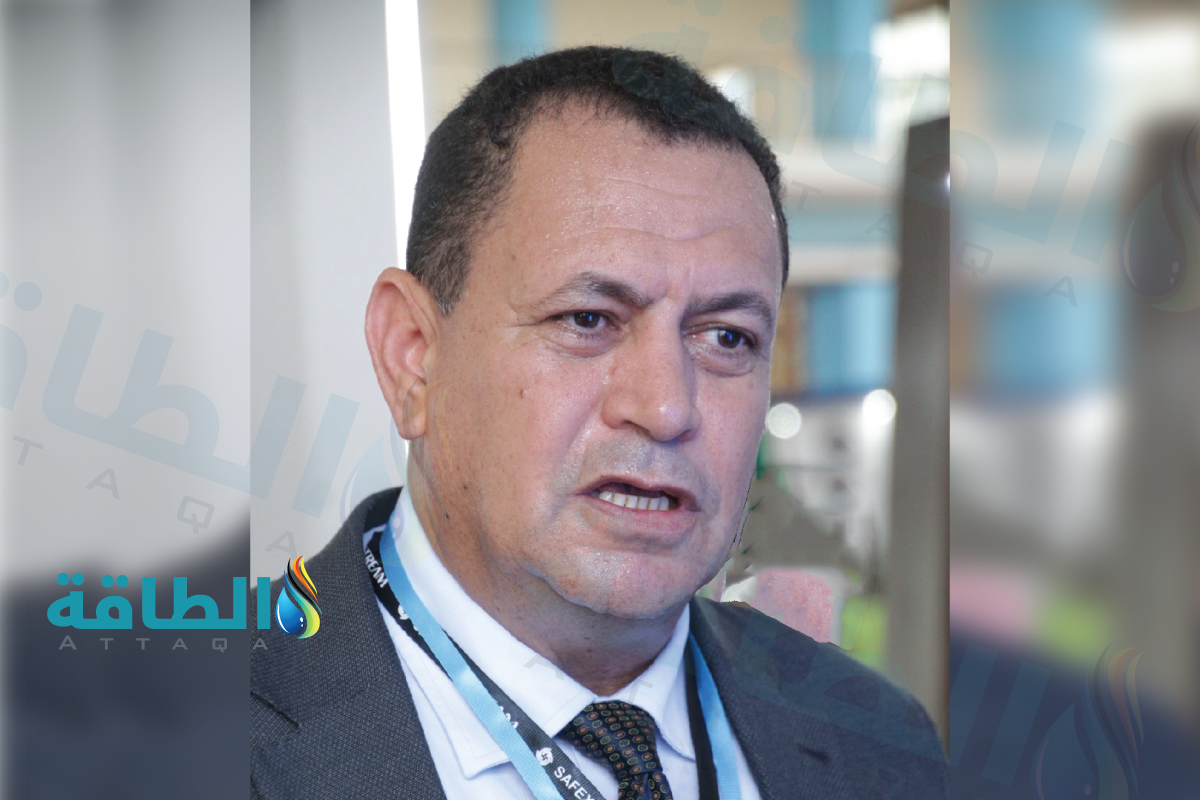 الرئيس المدير العام لشركة سورفيرت الجزائرية ماجد الطبجي