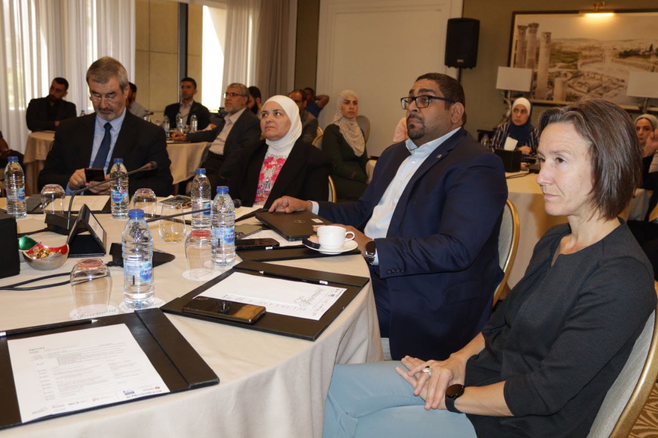 مشاركة أمين عام وزارة الطاقة الأردنية في ورشة عمل "شهادة الهيدروجين الأخضر"