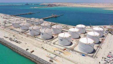 Photo of صادرات سلطنة عمان من غاز النفط المسال تقفز بأكثر من 2277% في أبريل