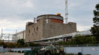 Photo of كارثة جديدة تهدد محطة زابوريزهيا النووية في أوكرانيا