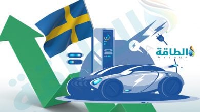 Photo of مبيعات السيارات الكهربائية في السويد تقترب من 62%